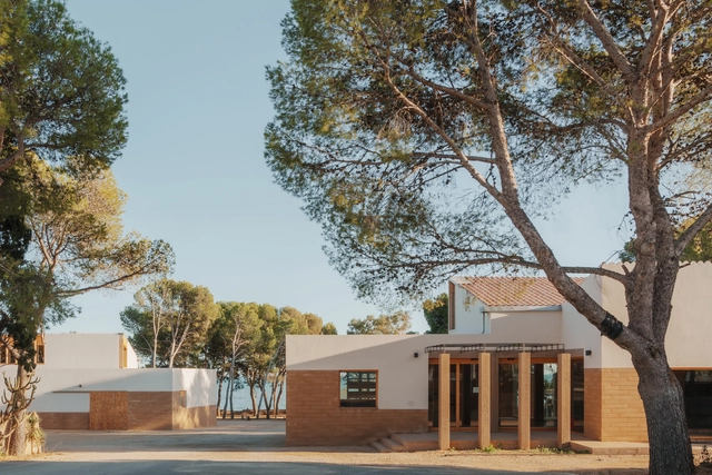 Alfacs / Bajet Giramé - Exterior Photography, Hospitality Architecture, Facade