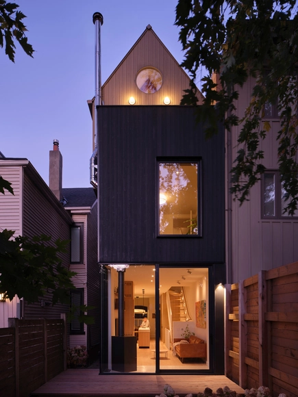 House Caroline / Reign Architects - Exterior Photography, Extension, Facade