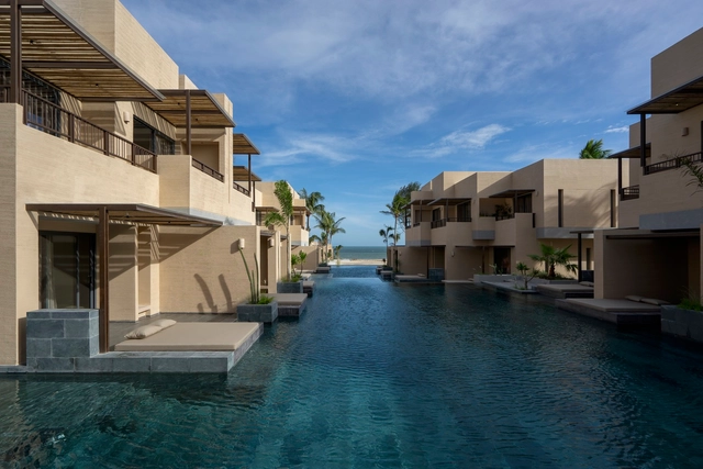 The Clay Mui Ne Resort / Tad.atelier - Tourism