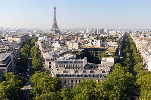 Headed to the 2024 Olympics: 20 Innovative and Iconic Architectural Projects to Explore in Paris - Featured Image