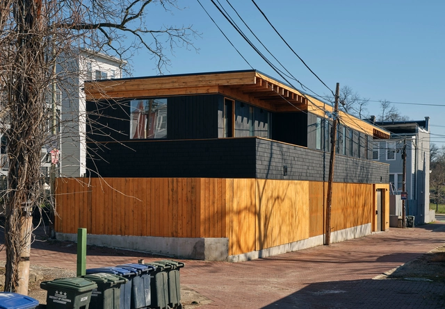 Wide House / BLDUS - Exterior Photography, Houses, Facade