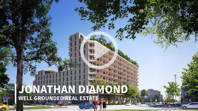 The Intersection of Sustainability and Affordability: In Conversation with Holcim Award Winner Jonathan Diamond,  from Well-Grounded Real Estate  - Featured Image