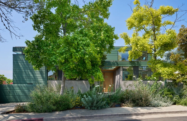 Denton House / Martin Fenlon Architecture - Exterior Photography, Houses, Facade