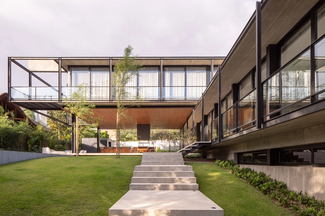 Casa GP / Sommet - Casas