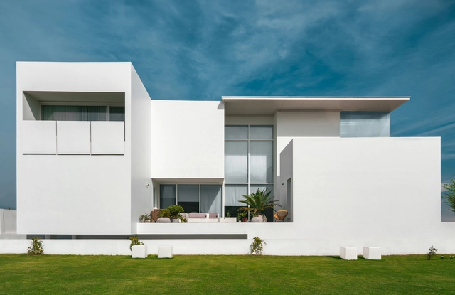 Lamp House / Office for Radical Architecture Disciplines - Exterior Photography, Houses, Facade