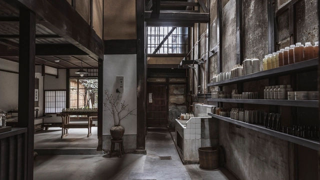 Tienda Le Labo Kioto Machiya / Jo Nagasaka + Schemata Architects - Interiores Comerciales