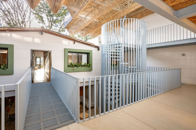 Casa CHCW / Plan:b arquitectos - Fotografia de Interiores, Casas, Viga, Fachada