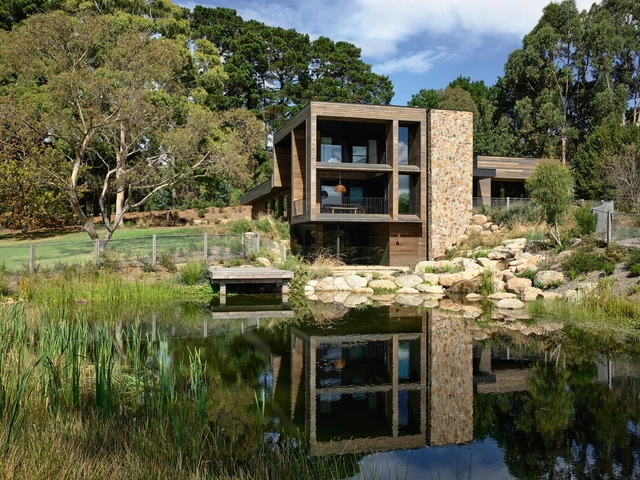 Wetlands House / Wolveridge Architects - Exterior Photography, Houses, Facade