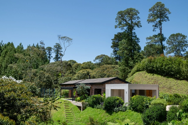 Casa HOR 38 / MoVe arquitectura - Casas