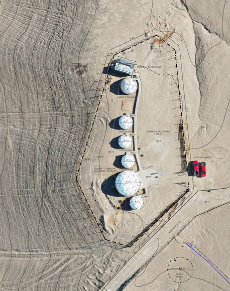“La arquitectura busca dar orden al territorio y habitabilidad al entorno”: en conversación con Tomás Bravo - Imagen Principal
