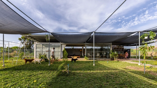 House in Ba Ria Vung Tau / studio anettai - Houses