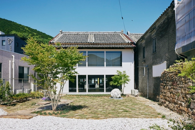 Jin 酒店 / 长坂常建筑事务所 - 建筑图, 酒店, 门, 表皮