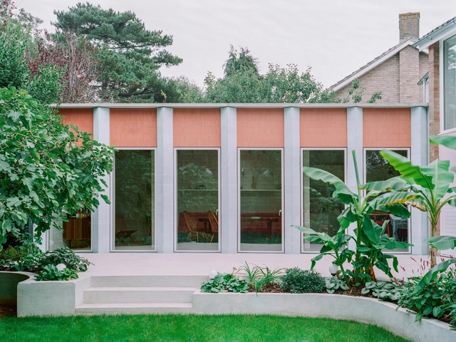 Triangle House  / Artefact Studio - Exterior Photography, Houses, Facade, Door