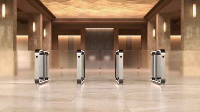 Harmonizing Security and Aesthetics in Access Control Systems - Featured Image