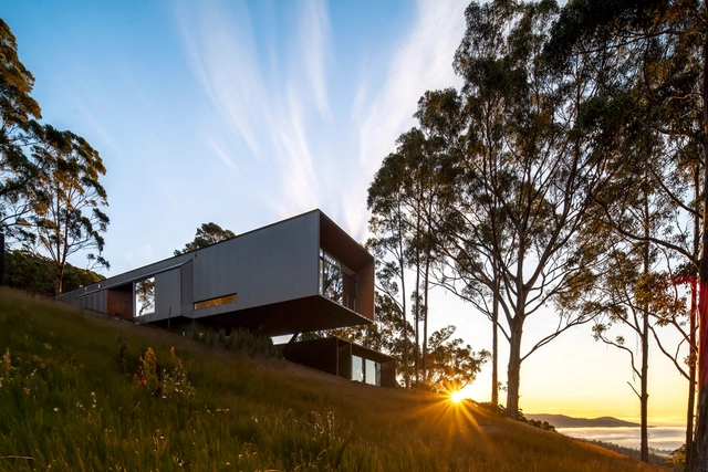 MountainTop Snug Resort / IAPA design - Fotografía exterior, Casas