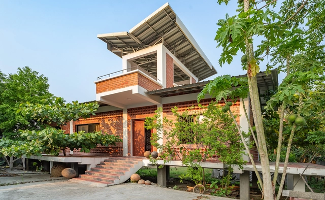 Casa Fakir Bari / Design Works Studio - Casas