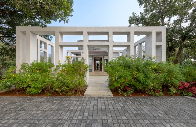 House 300 / KSA Architects - Exterior Photography, Houses, Facade