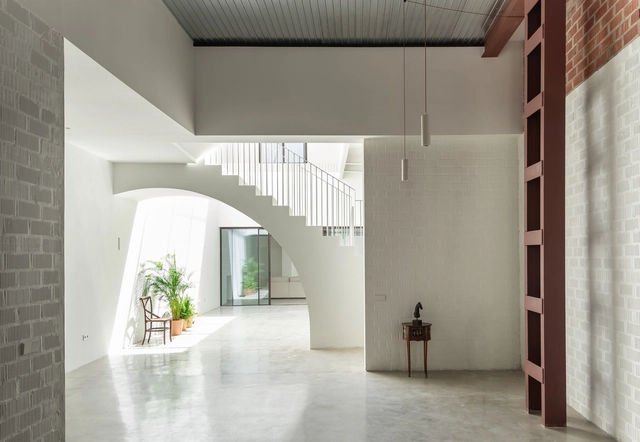 Casa Porvenir / Iniesta Nowell Arquitectos - Renovación