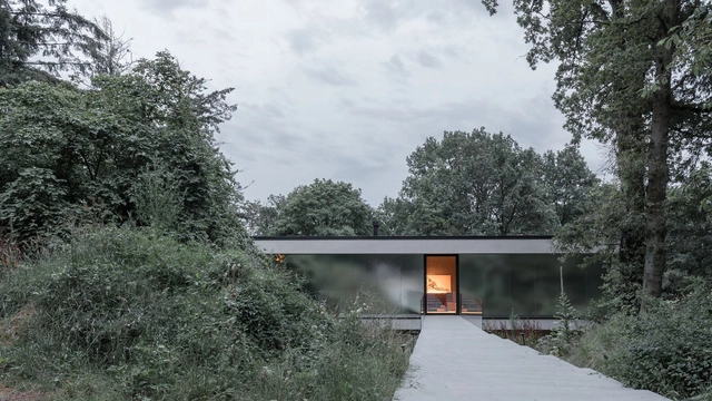 Corniche House / OPEN ARCHITECTES - Houses