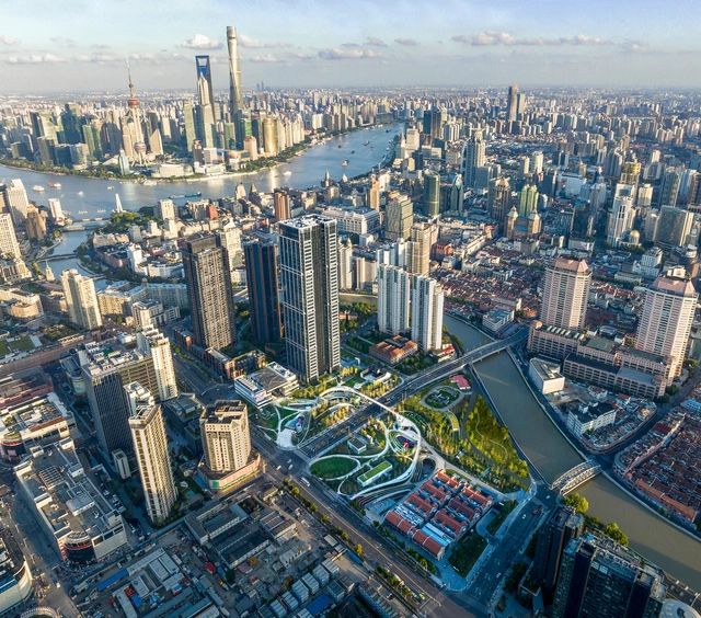 Las ciudades más pobladas del mundo en 2024 - Imagen Principal