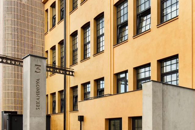 From Industrial Heritage to Affordable Housing: The Story Behind DADA Distrikt in Brno, Czech Republic - Featured Image