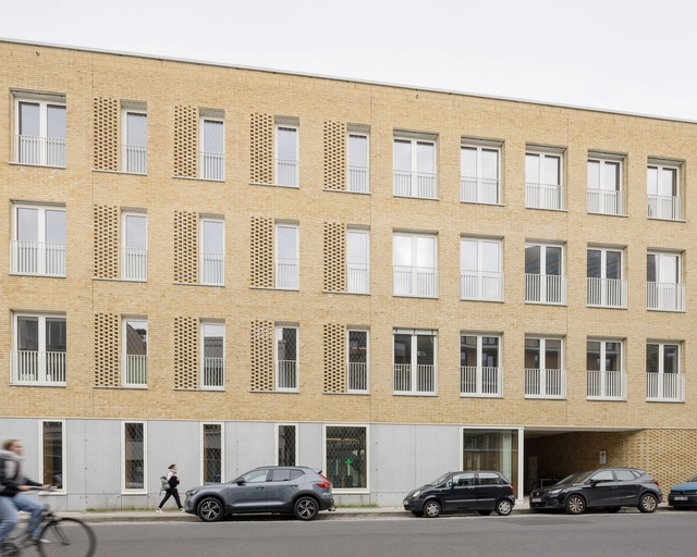 De Watergroep Office Building / evr-Architecten - Exterior Photography, Office Buildings, Facade