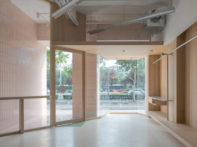 Loja mingyuan / atelier zhuihe - Interiores Comerciais