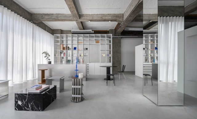 Haus aa /  guudpin design - Interior Photography, Offices Interiors
