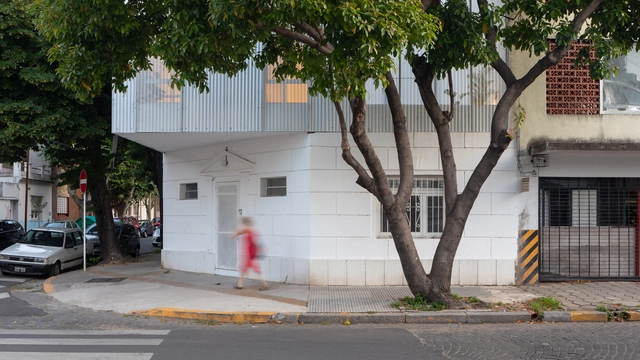 Reforma Peaches Besares / IR arquitectura - Ampliación