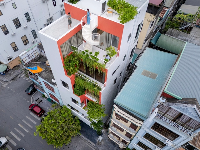Hien's House / d15studio - Houses