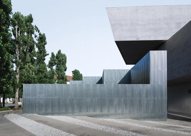 Pabellón MAXXI NXT / Grazzini Tonazzini + Giorgia Colombo Architetto - Pabellón