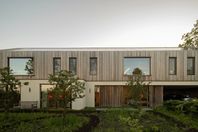 Meadow House Maasland / JURY! - Houses