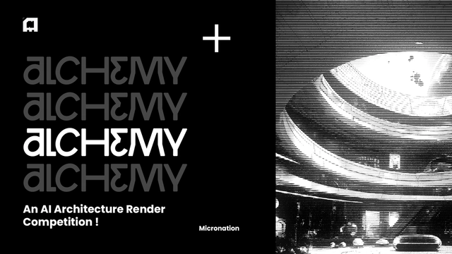 Open Call : "Alchemy: An AI Architecture Render Competition" - Featured Image
