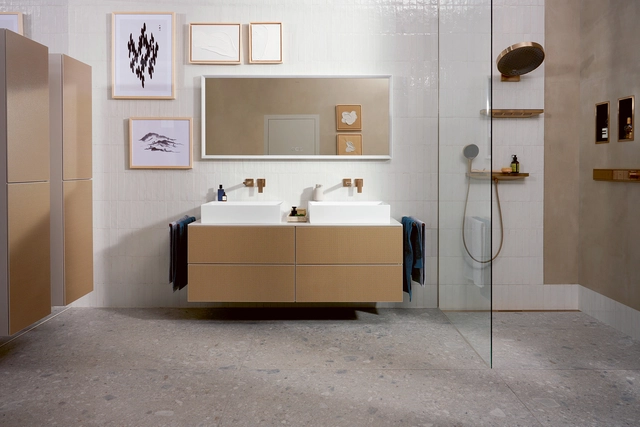 Practical Guide: How to Integrate Holistic Solutions in Bathroom Design - Featured Image