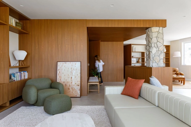 Apartamento LO / Marini Arquitetura - Fotografia de Interiores, Renovação, Dormitório