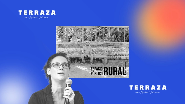 Blanca Zúñiga: “El espacio público rural no tiene forma, surge cuando están sus habitantes” - Imagen Principal