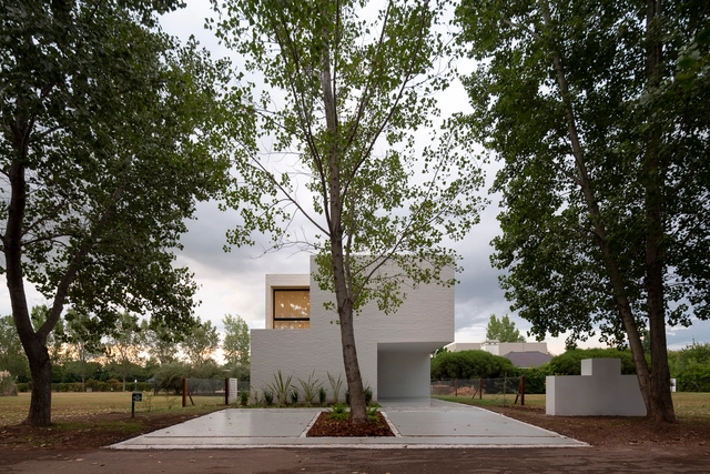  Casa Los Pasos / BBOA - Balparda Brunel Oficina de Arquitectura - Casas