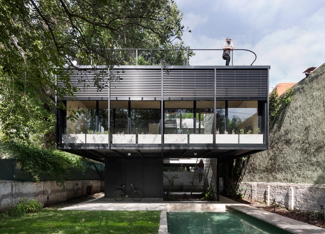 Casa ATO / IR arquitectura - Casas