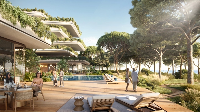 Foster + Partners Unveils "Land of Tomorrow" Master Plan in Larnaka, Cyprus - Featured Image
