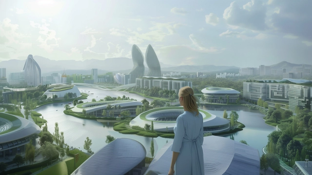 AI and the Human Vector in Architecture: Embracing Emotional Engagement and Empathy - Featured Image