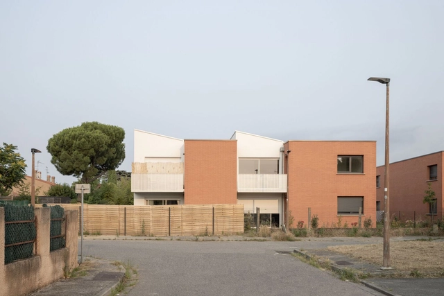 Cosmo Residence / Taillandier Architectes Associés - Exterior Photography, Housing, Facade