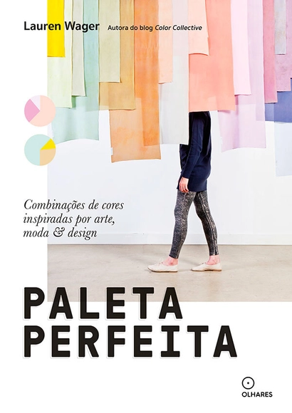 Livro "Paleta perfeita" - Decoração 