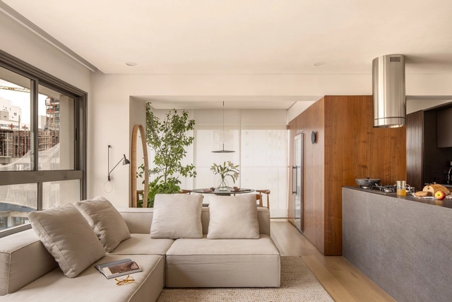 Apartamento Cauím / Estúdio BRA Arquitetura - Fotografia de Interiores, Interiores De Apartamentos