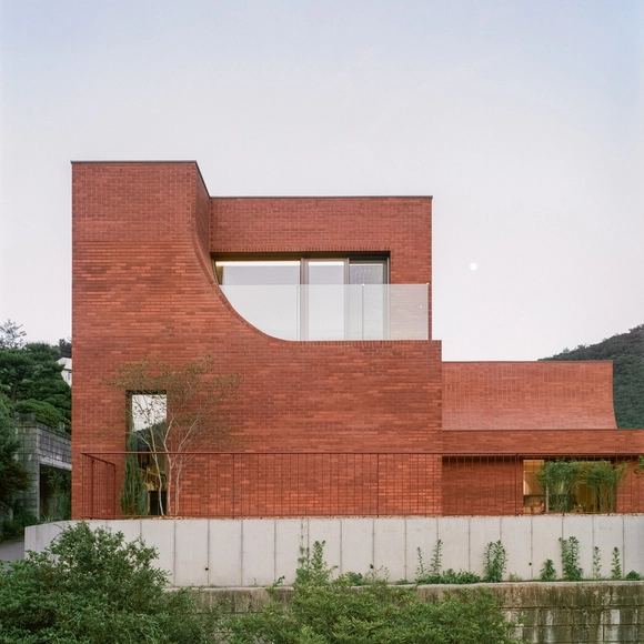 Casa Pequenos Ninhos / Architecture Lab Boum - Fotografia de Exterior, Casas, Fachada