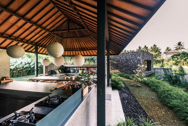 Private Villa / BAMM ARCHITECTS - Houses