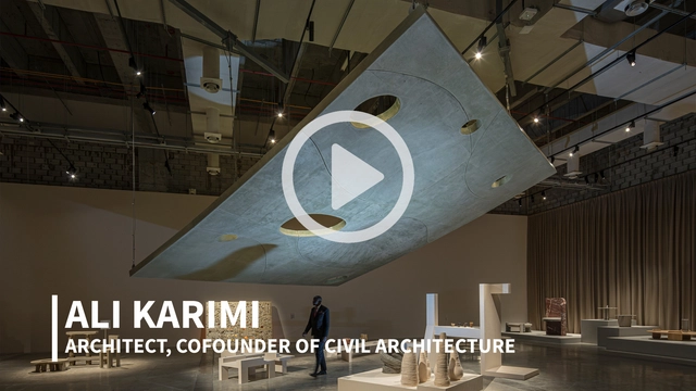 在动荡时期创造建筑：与 Civil Architecture 的 Ali Karimi 展开对话 - 主图