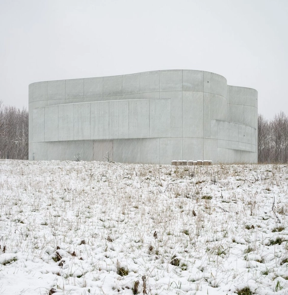 Trekroner Church / Rørbæk og Møller Arkitekter - Fotografía exterior, Iglesia
