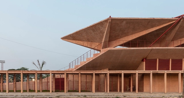 Manuel Vargas Izquierdo Stadium &  High-Performance Sports Center / Bernardo Quinzaños + CCA Centro de Colaboración Arquitectónica - Sustainability