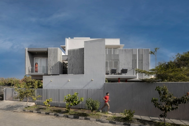 Casa Maya / Kamat & Rozario Architecture - Casas