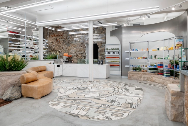 Shelflife Store / TDC&Co - Retail Interiors